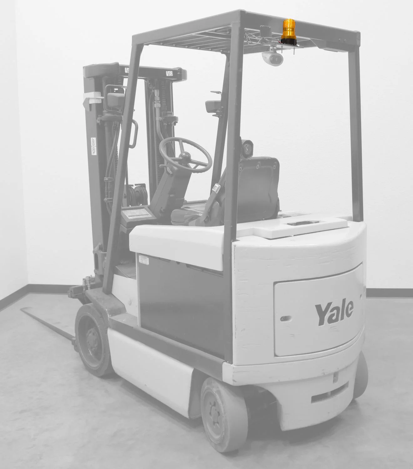 Vestil Manufacturing Corp Fork Truck Safety & Warning Light - Image 5