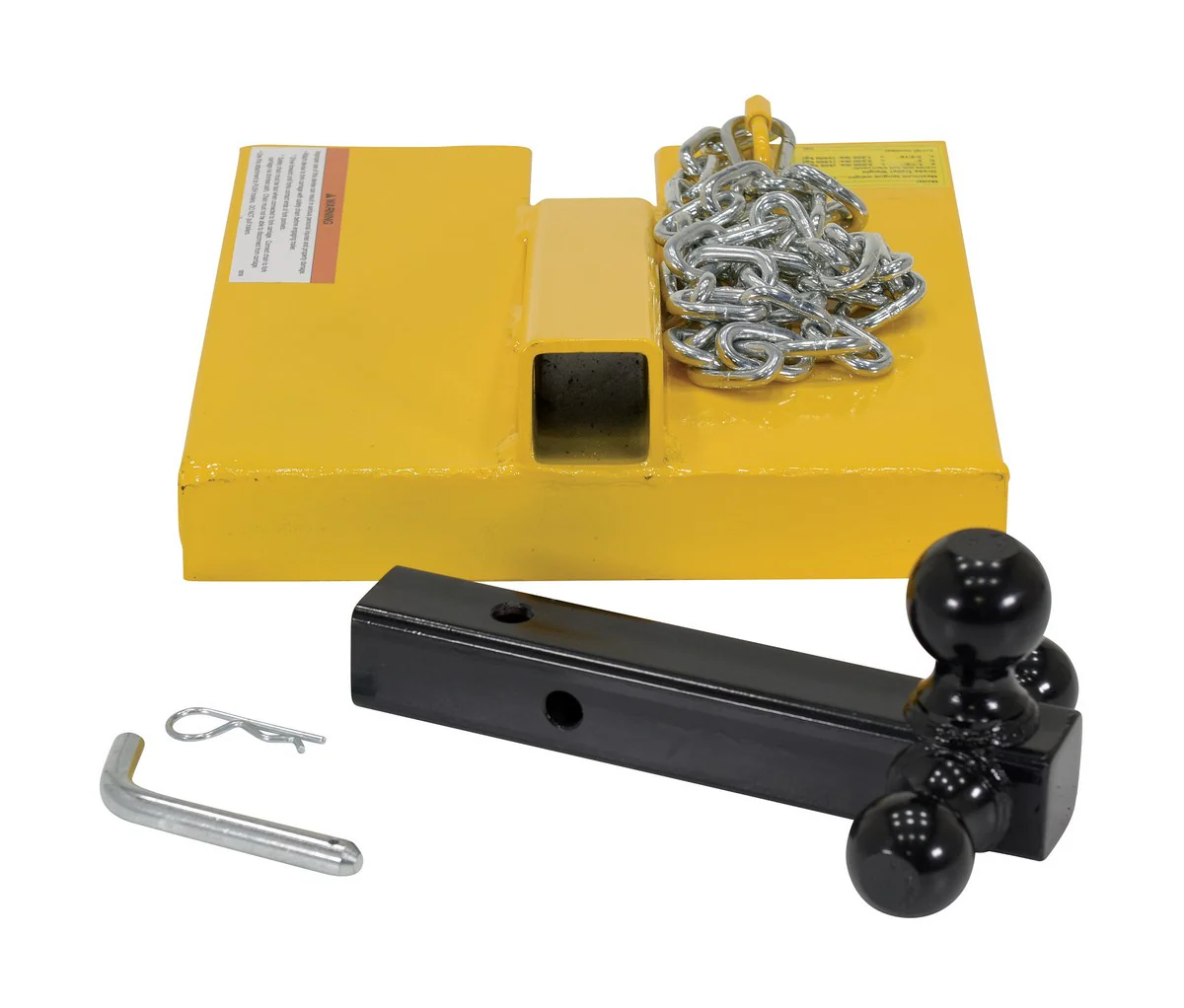 Vestil Manufacturing Corp Forklift Hitch - Image 3