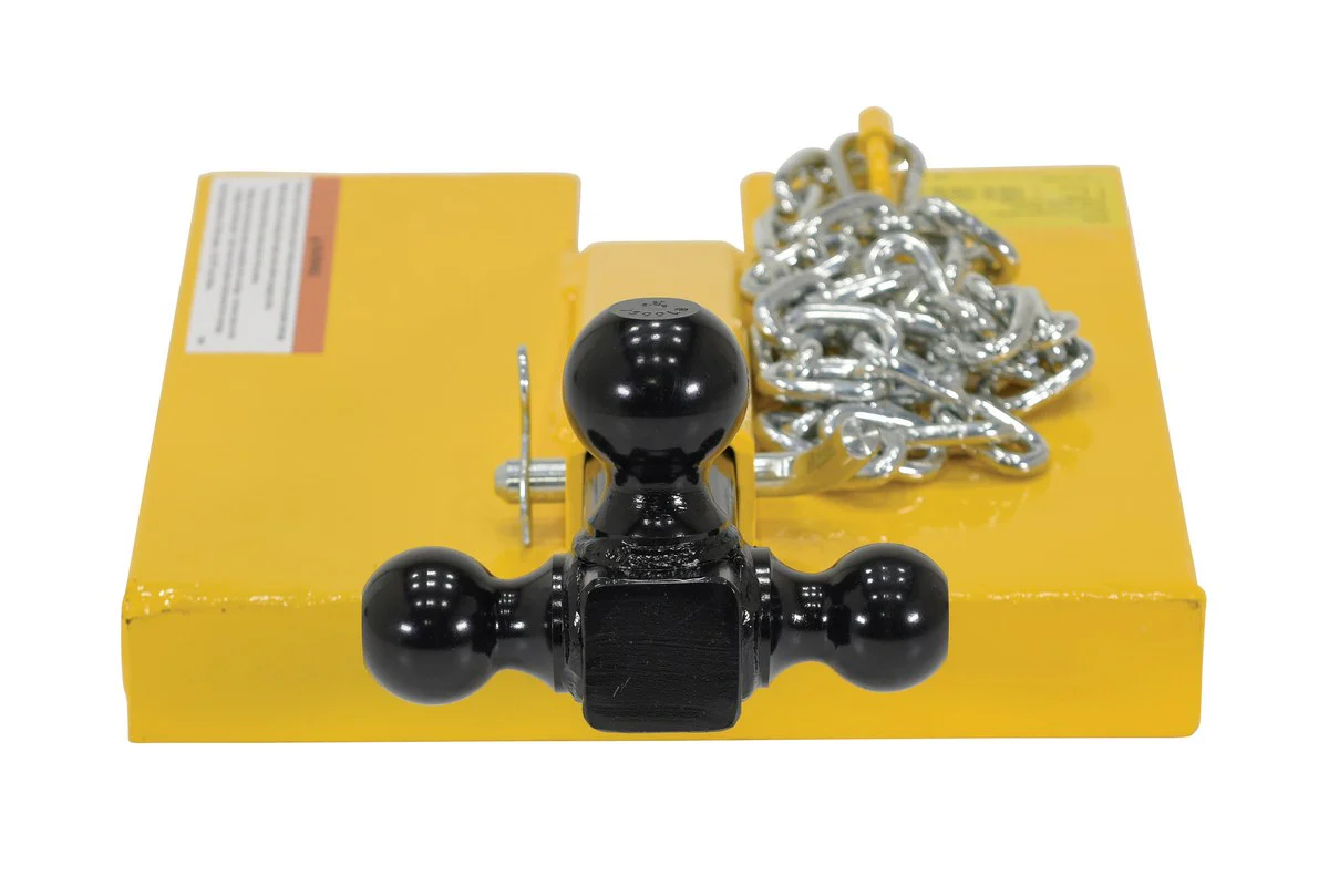 Vestil Manufacturing Corp Forklift Hitch - Image 4