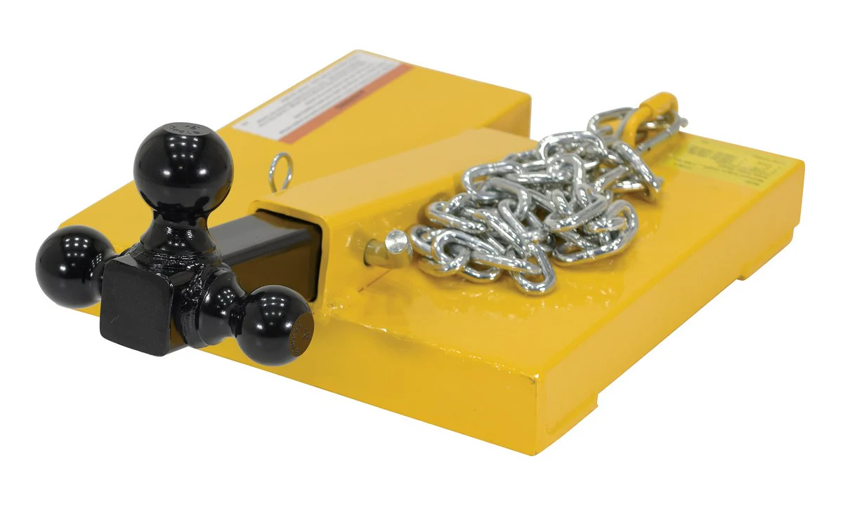 Vestil Manufacturing Corp Forklift Hitch - Image 5