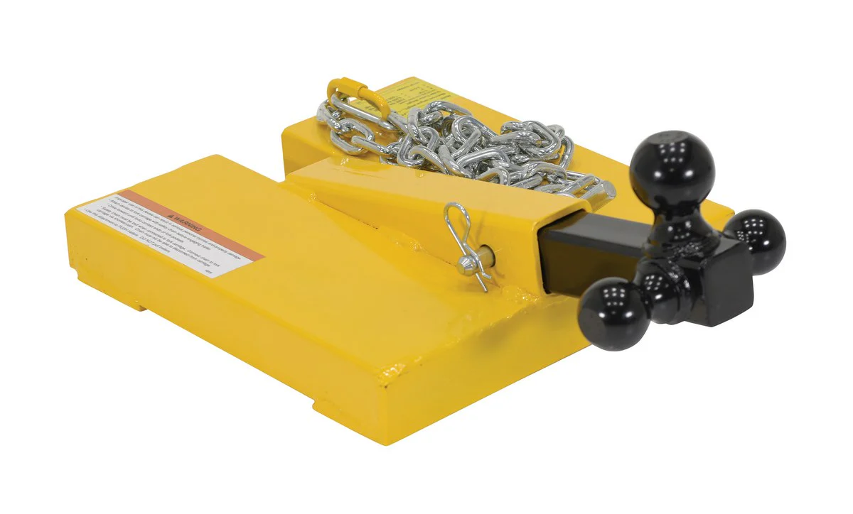 Vestil Manufacturing Corp Forklift Hitch - Image 6