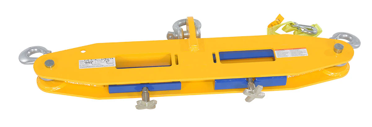 Vestil Manufacturing Corp Forklift Lifting Beam - Image 8