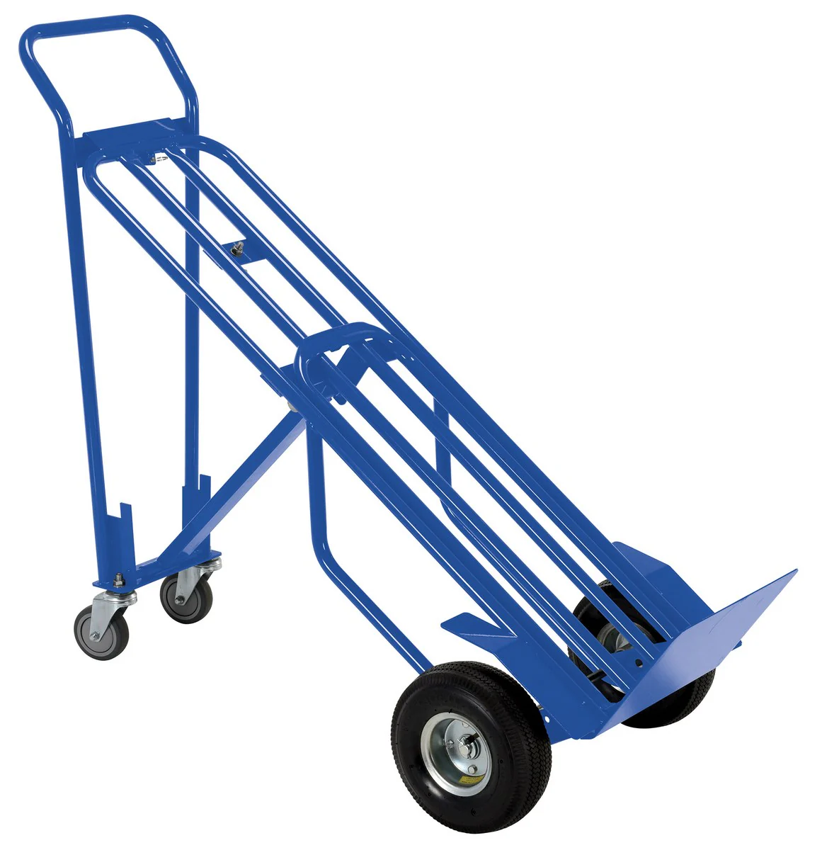 Vestil Manufacturing Corp Four Wheel Multi-Position Steel Hand Trucks - Image 2