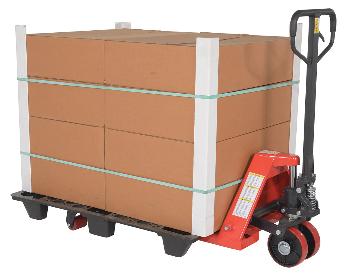 Vestil Manufacturing Corp Full Featured Pallet Trucks