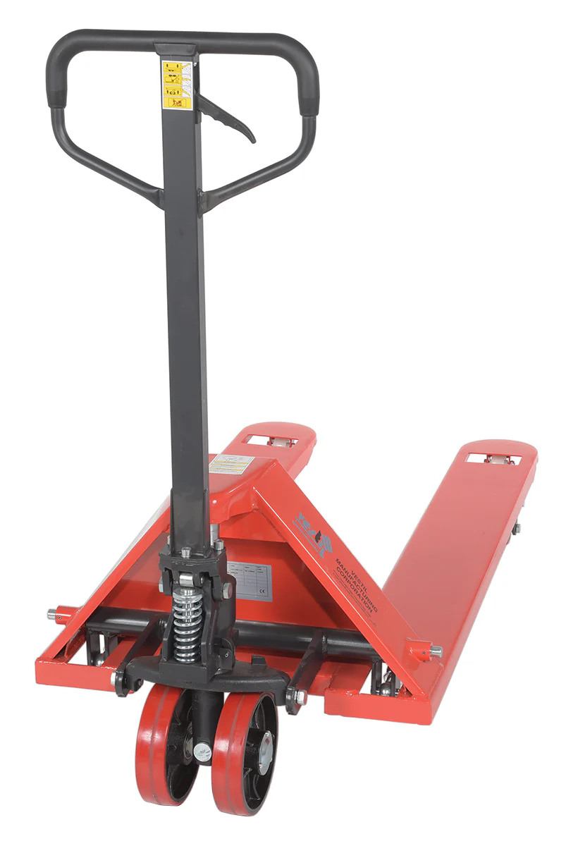 Vestil Manufacturing Corp Full Featured Pallet Trucks - Image 3