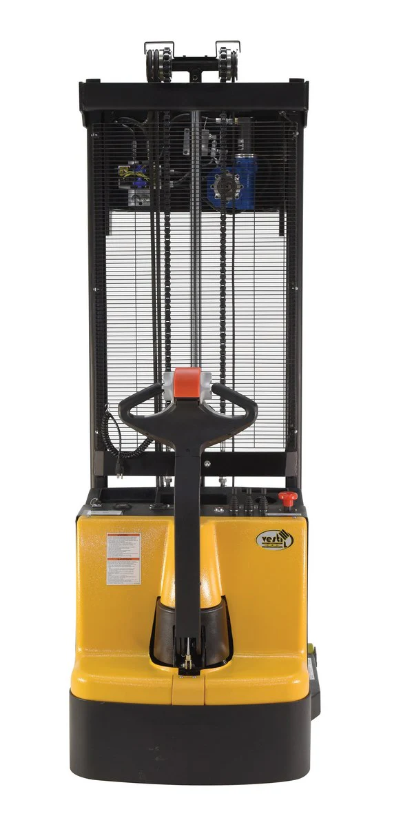Vestil Manufacturing Corp Fully Powered Vertical Gripper/Rotator - Image 4