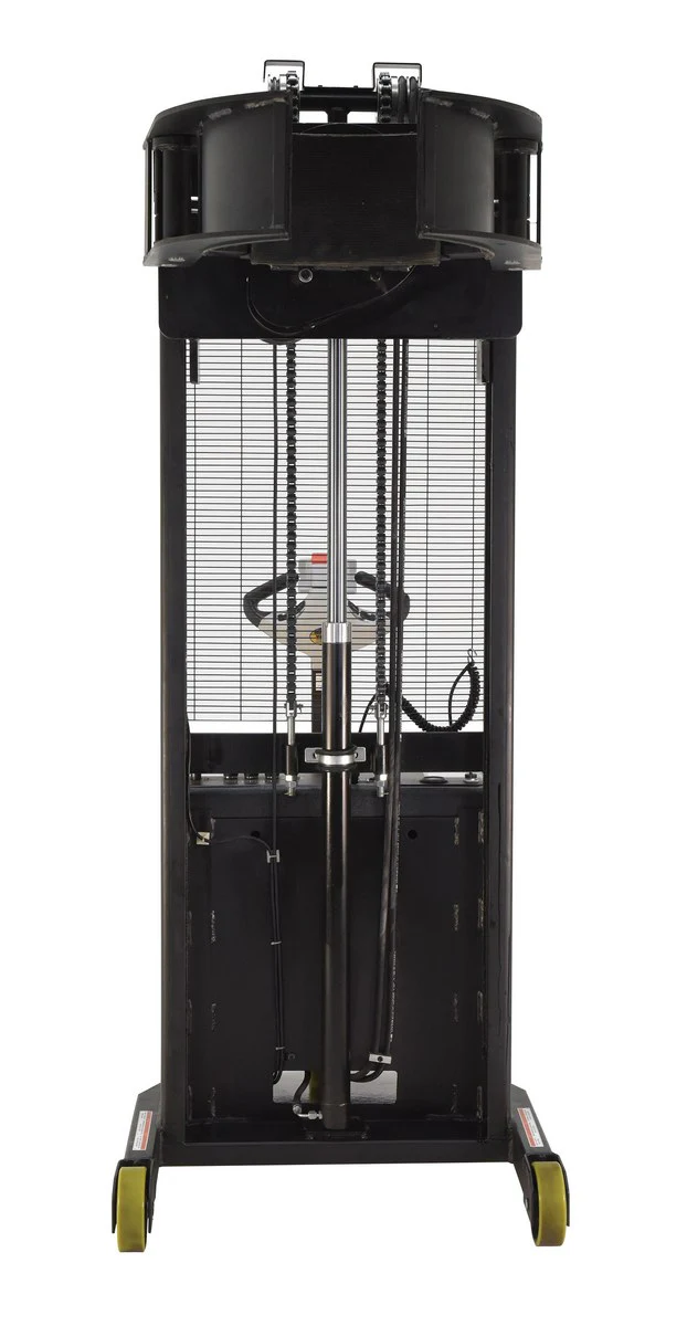 Vestil Manufacturing Corp Fully Powered Vertical Gripper/Rotator - Image 5
