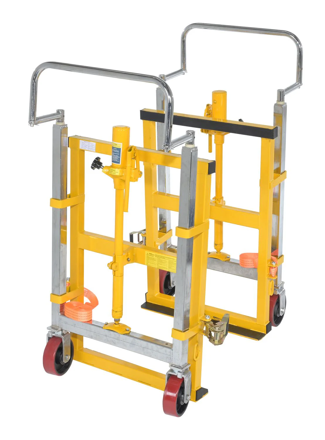 Vestil Manufacturing Corp Furniture and Crate Movers - Image 3