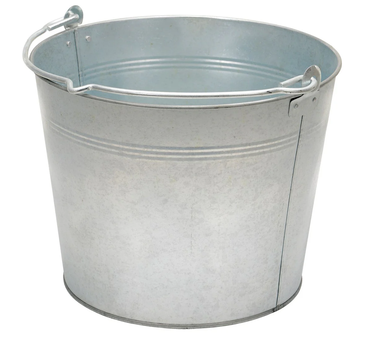 Vestil Manufacturing Corp Galvanized, Stainless Steel, & Bronze Buckets - Image 3