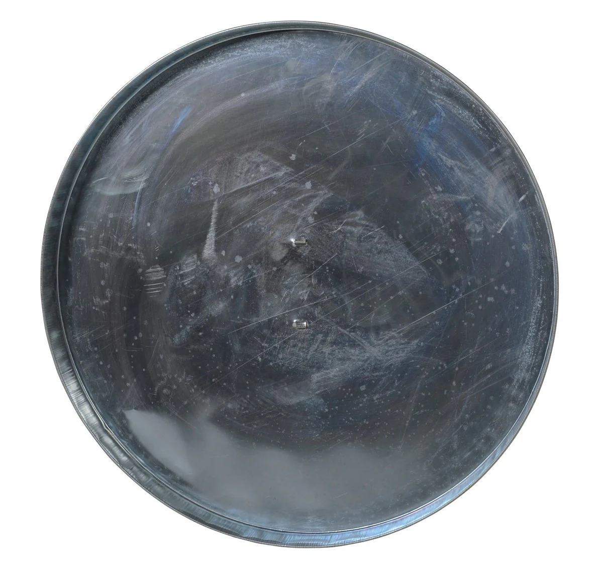 Vestil Manufacturing Corp Galvanized Steel Drum Covers - Image 3