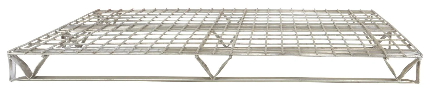 Vestil Manufacturing Corp Galvanized Welded Wire Pallets - Image 5