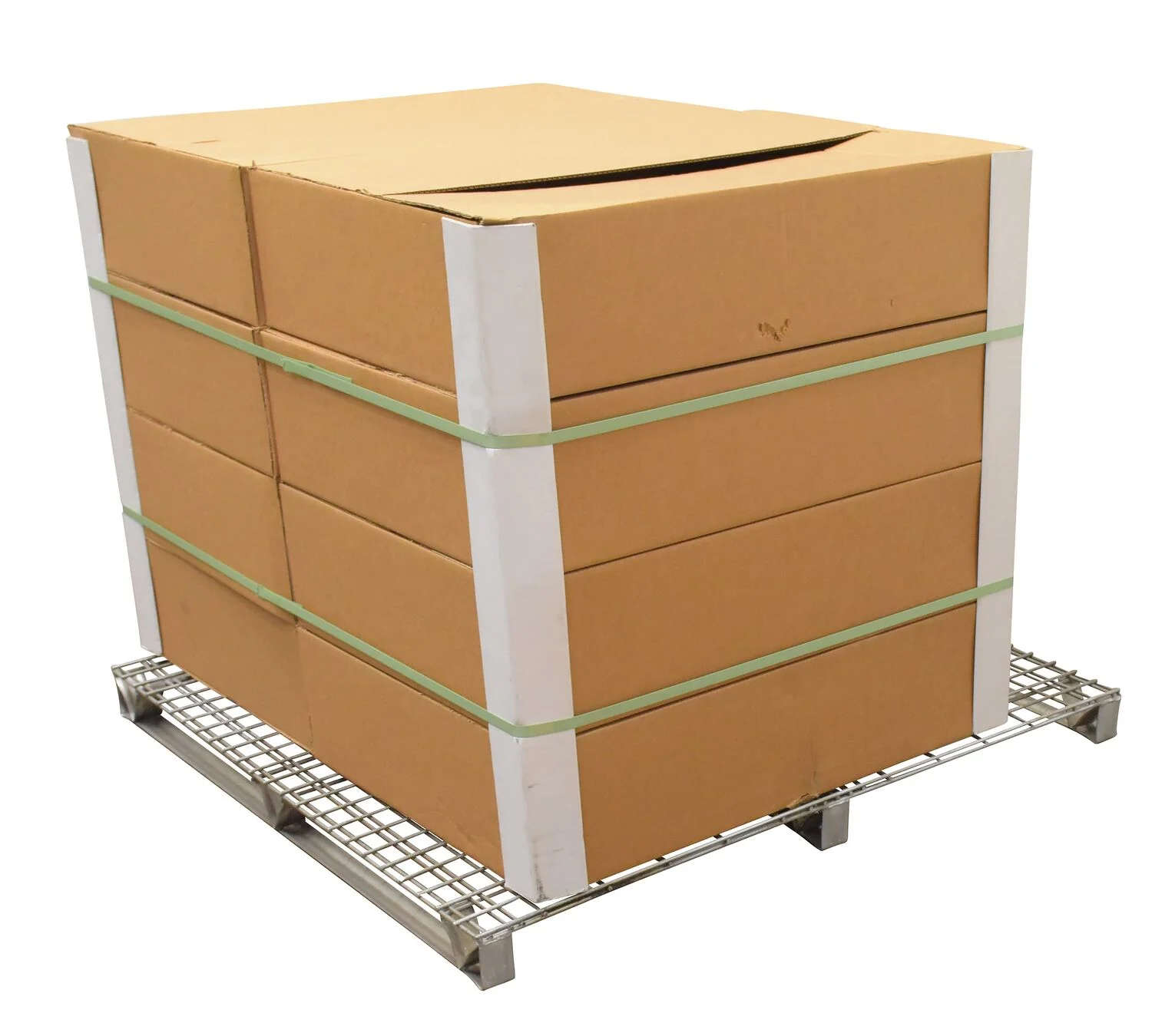 Vestil Manufacturing Corp Galvanized Welded Wire Pallets - Image 7