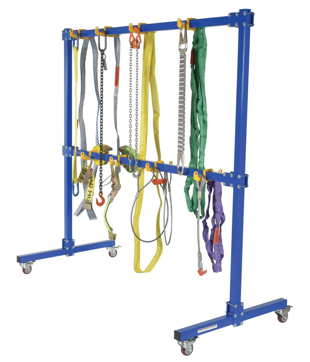 Vestil Manufacturing Corp Gantry Sling Racks - Image 2