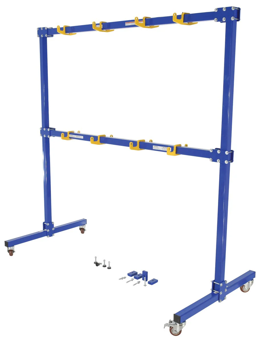 Vestil Manufacturing Corp Gantry Sling Racks - Image 4