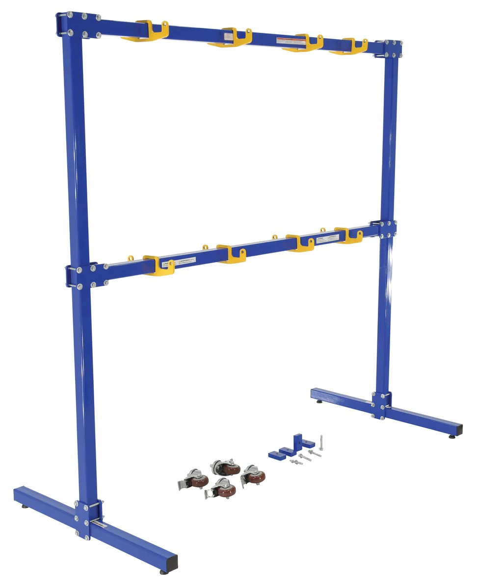Vestil Manufacturing Corp Gantry Sling Racks - Image 5