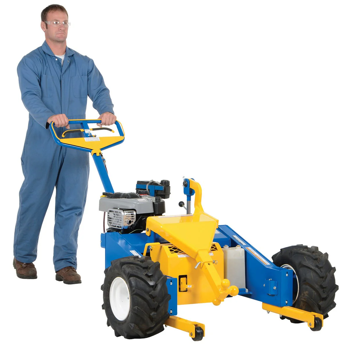 Vestil Manufacturing Corp Gas Powered Trailer Mover - Image 2
