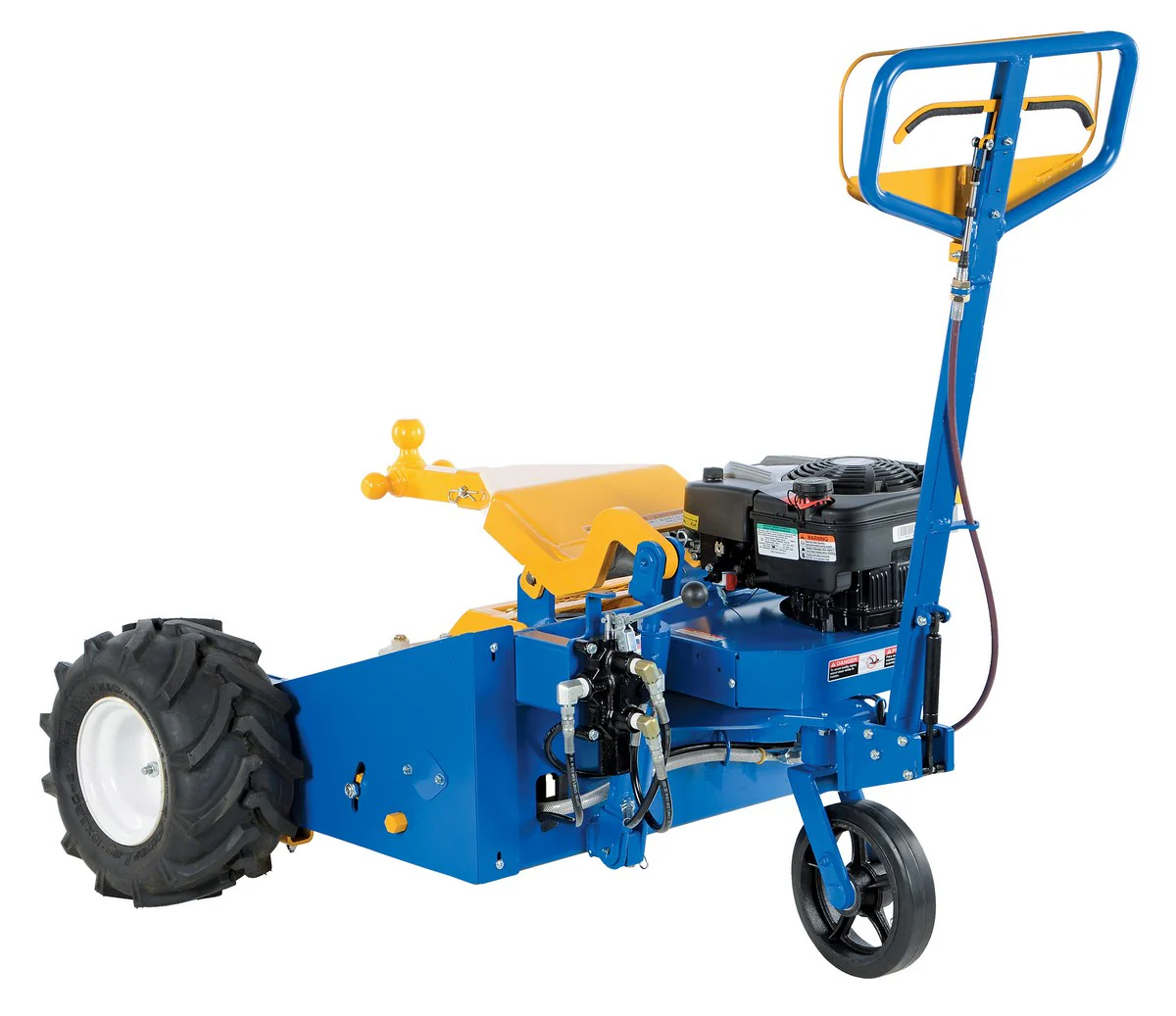 Vestil Manufacturing Corp Gas Powered Trailer Mover - Image 4