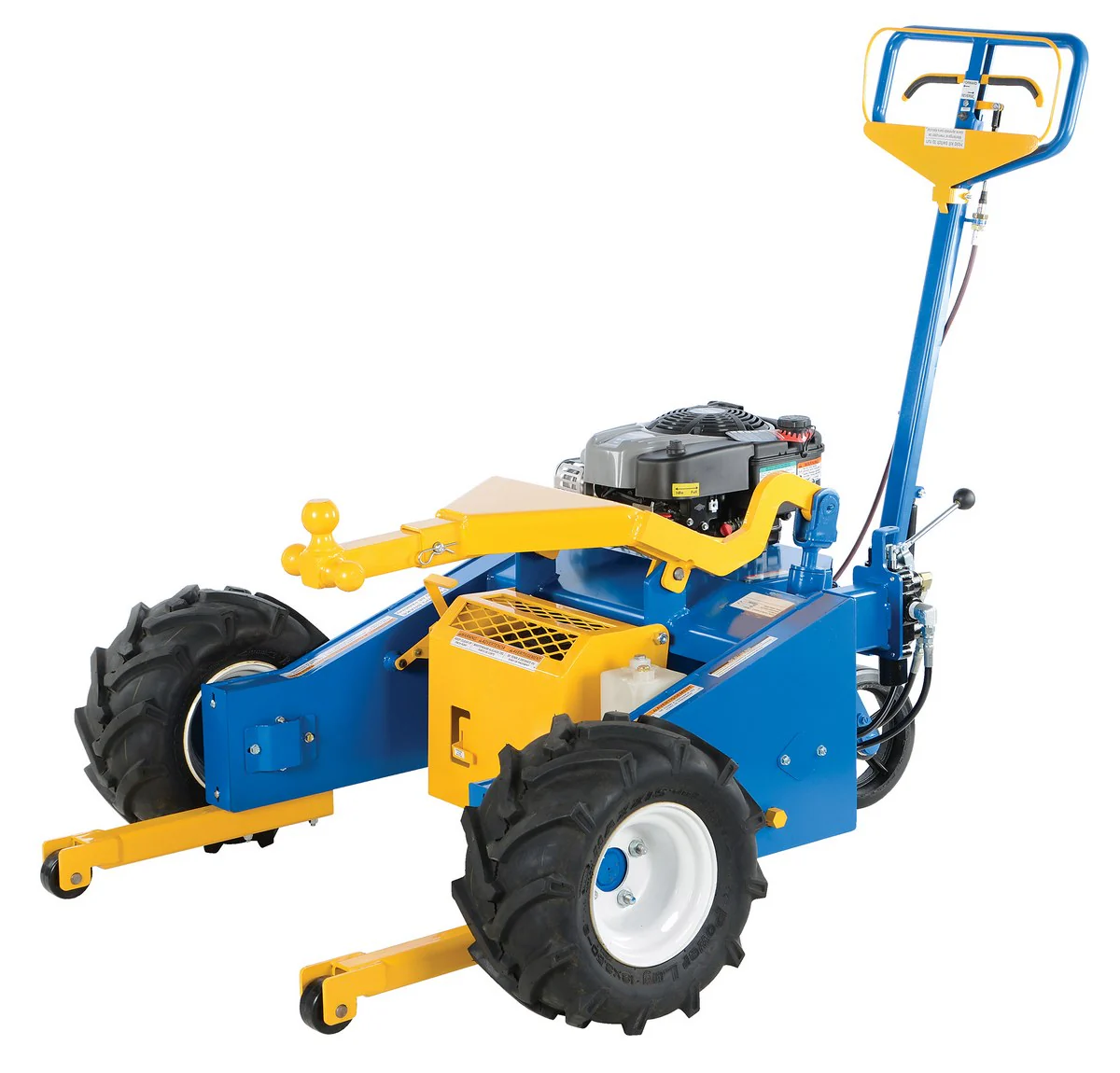 Vestil Manufacturing Corp Gas Powered Trailer Mover - Image 6