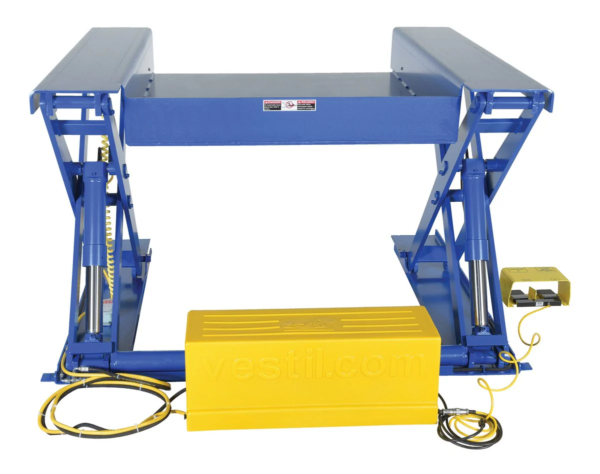 Vestil Manufacturing Corp Ground Lift Scissor Tables - Image 4