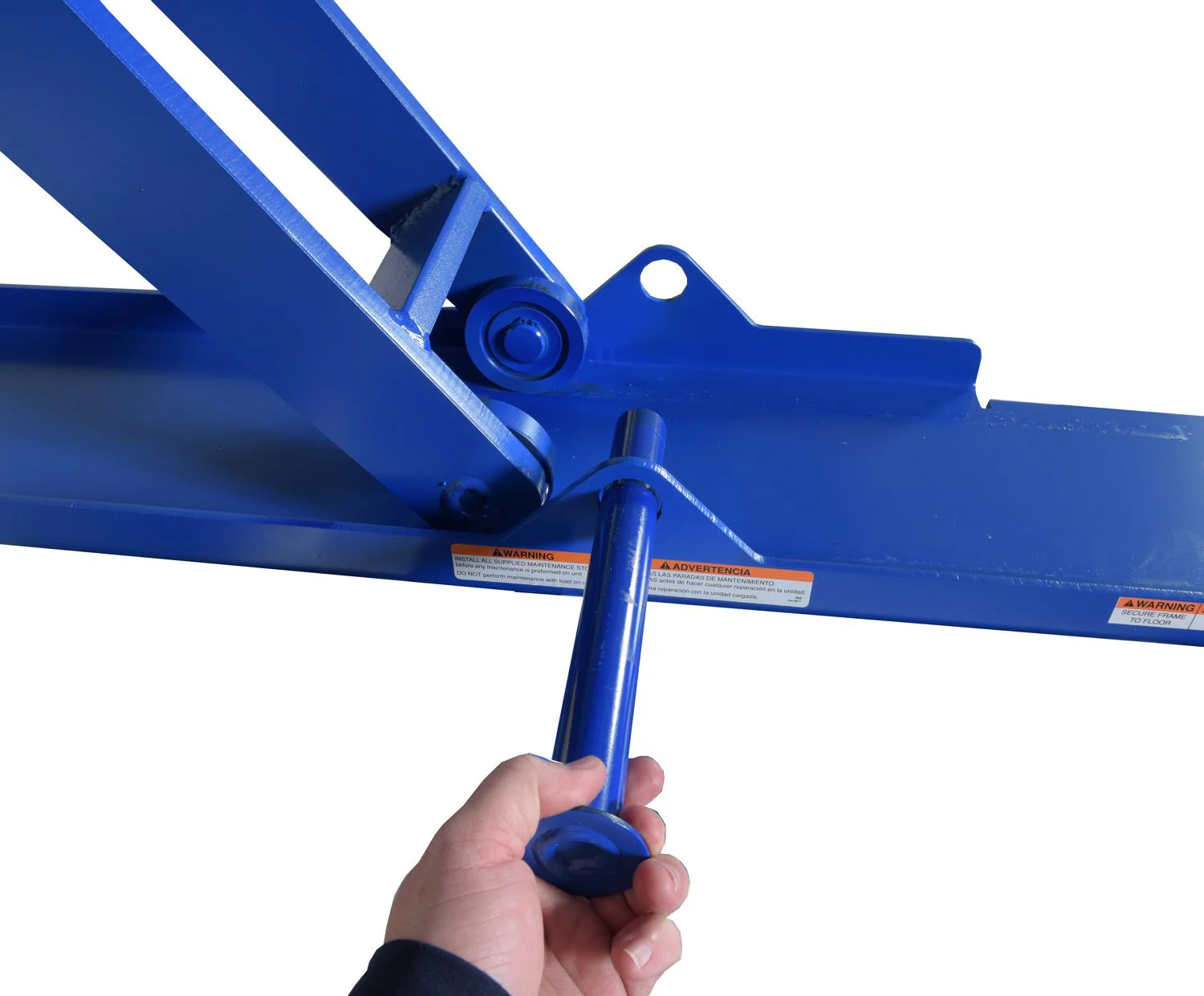 Vestil Manufacturing Corp Ground Lift Scissor Tables - Image 7