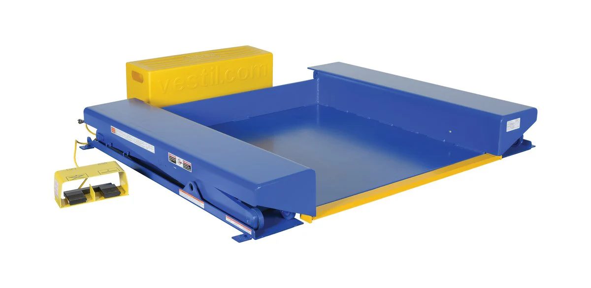 Vestil Manufacturing Corp Ground Lift Scissor Tables - Image 8