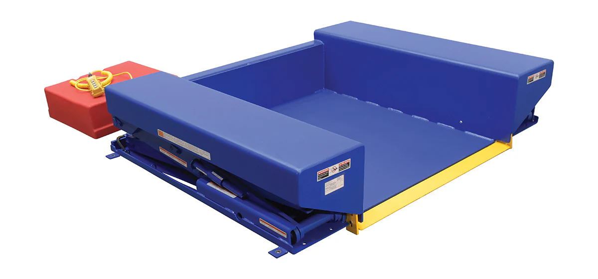 Vestil Manufacturing Corp Ground Lift & Tilt Tables - Image 6