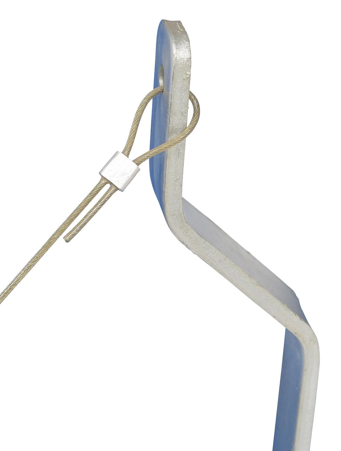 Vestil Manufacturing Corp H Style - Low Profile 90 degrees Self-Dumping Steel Hoppers - Image 2