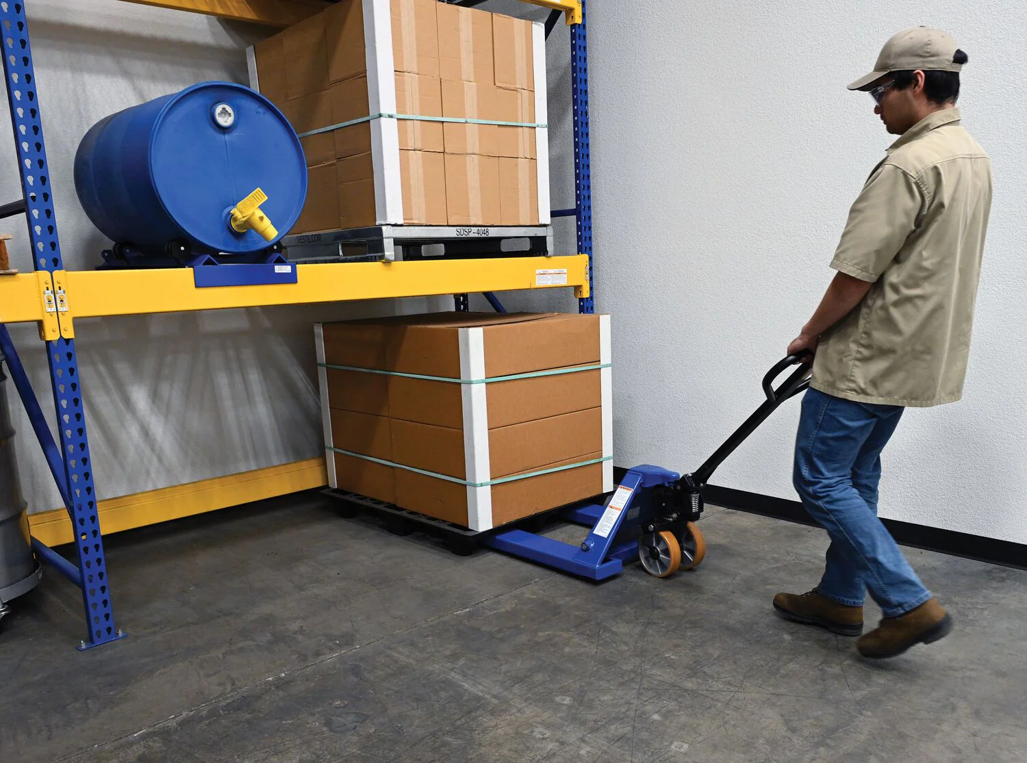 Vestil Manufacturing Corp Hand Pallet Trucks (Pramac) - Image 6