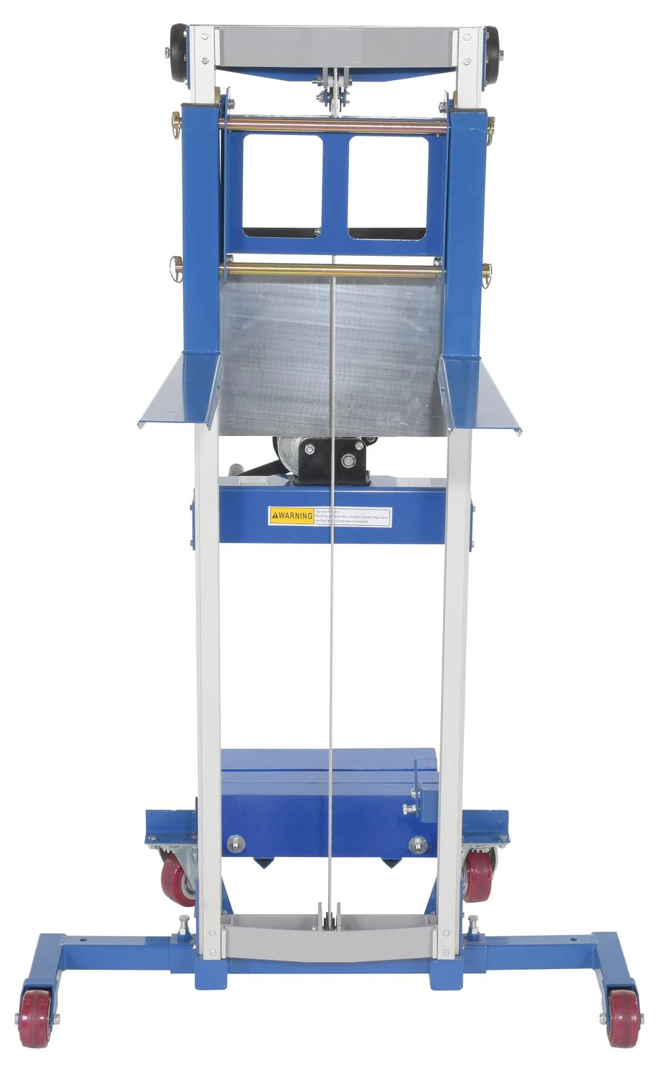 Vestil Manufacturing Corp Hand Winch Lift Trucks - Image 6