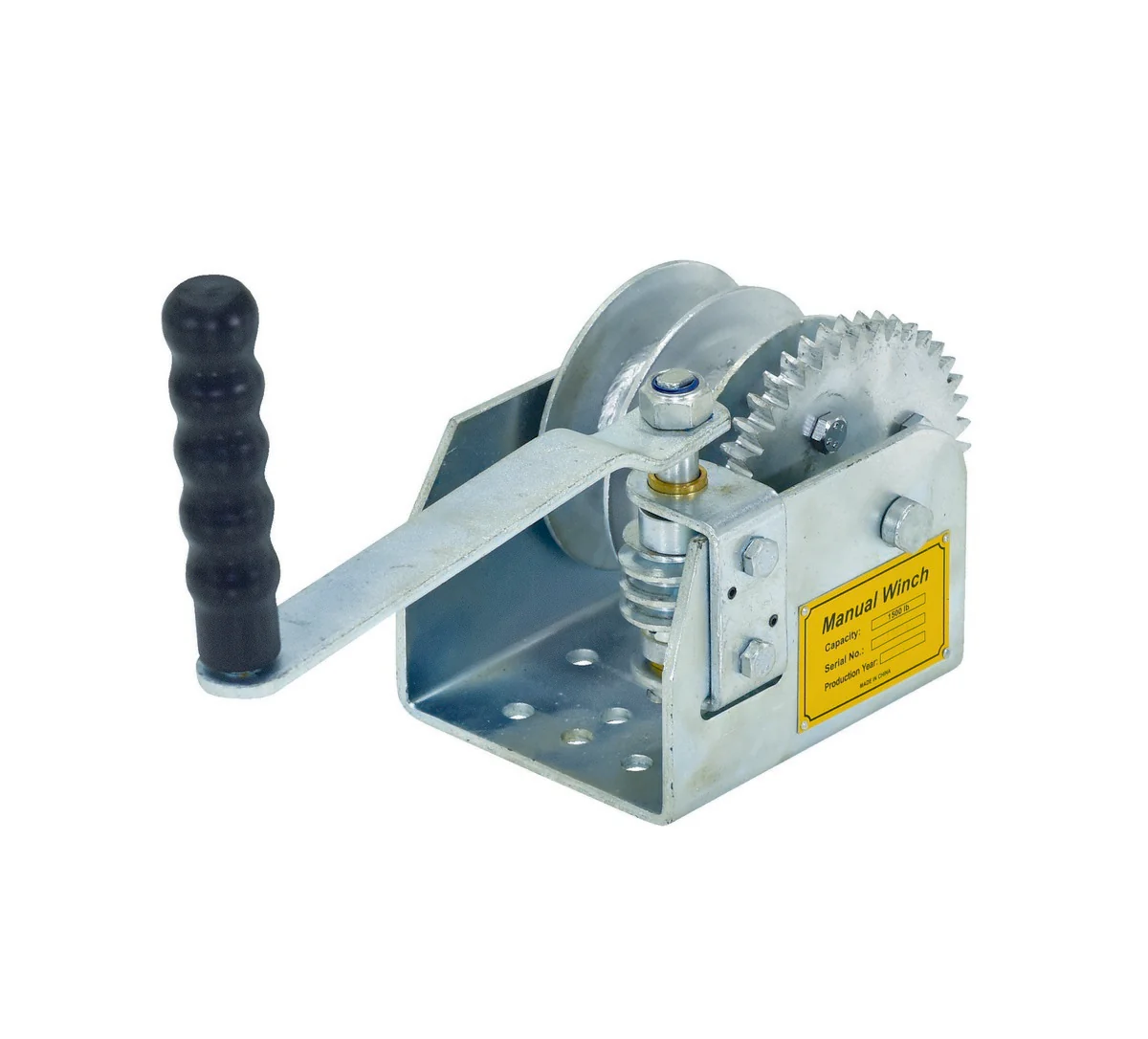 Vestil Manufacturing Corp Hand Winches