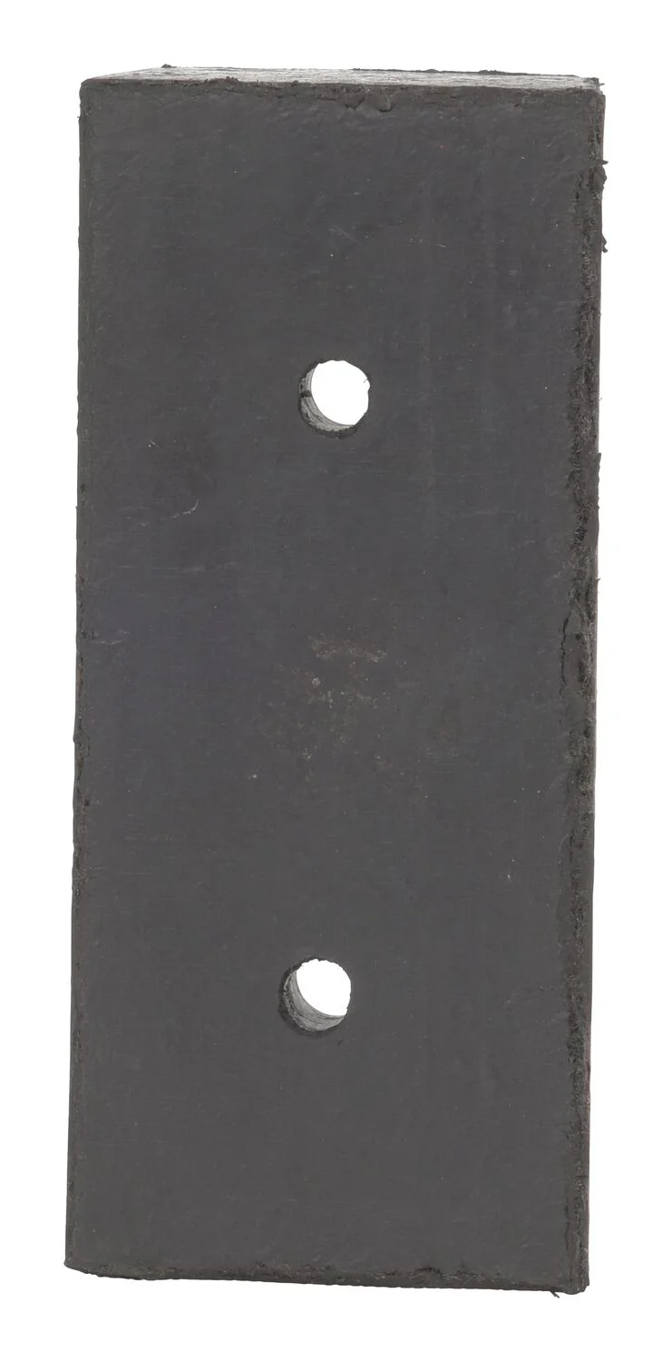 Vestil Manufacturing Corp Hardened Molded Bumpers - Image 3