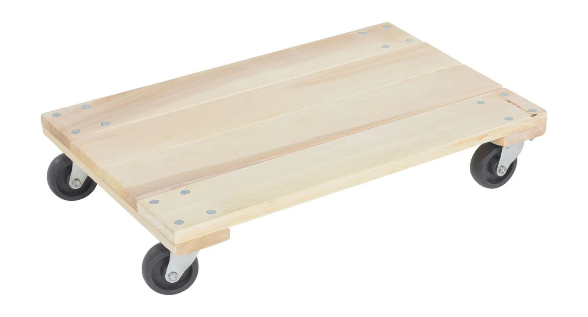 Vestil Manufacturing Corp Hardwood Dollies