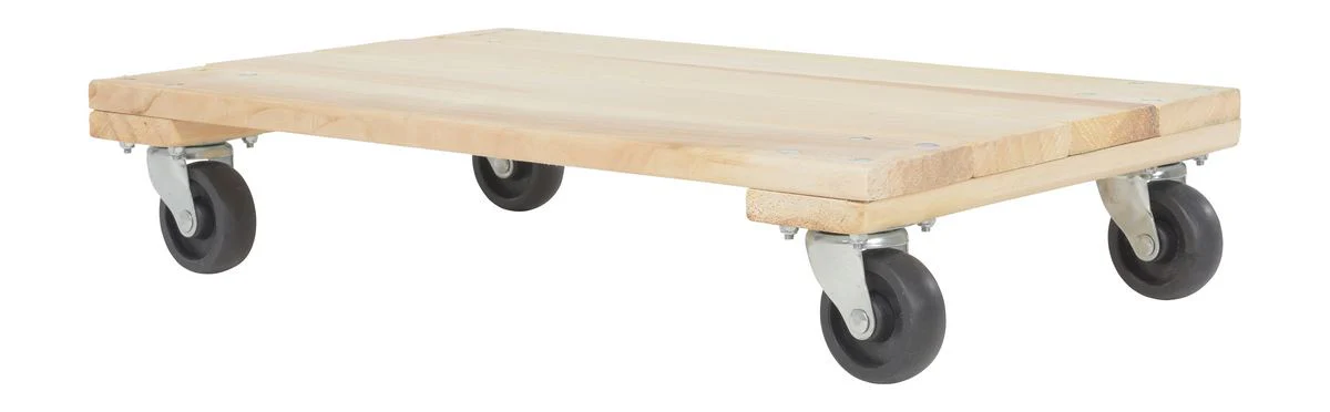 Vestil Manufacturing Corp Hardwood Dollies - Image 3