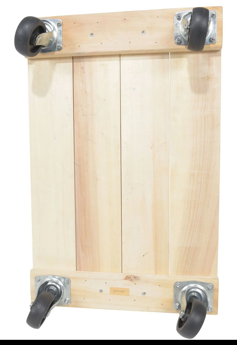 Vestil Manufacturing Corp Hardwood Dollies - Image 5
