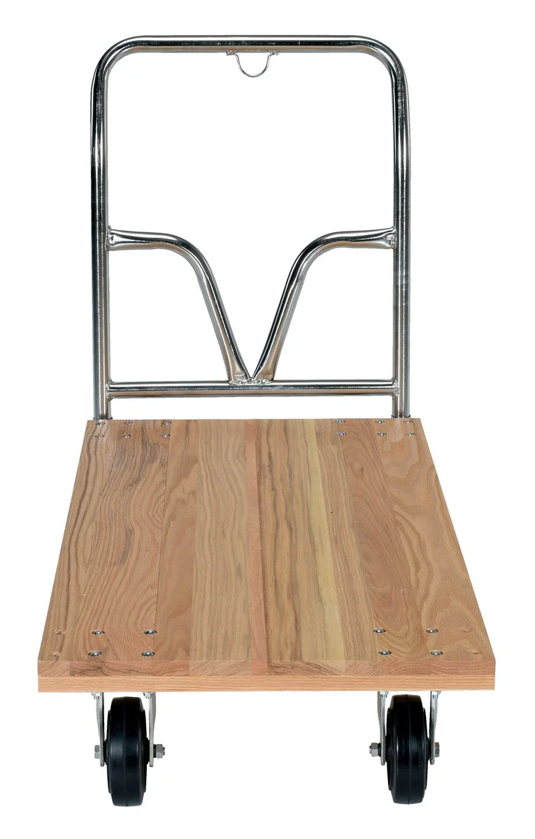 Vestil Manufacturing Corp Hardwood Platform Trucks - Image 3