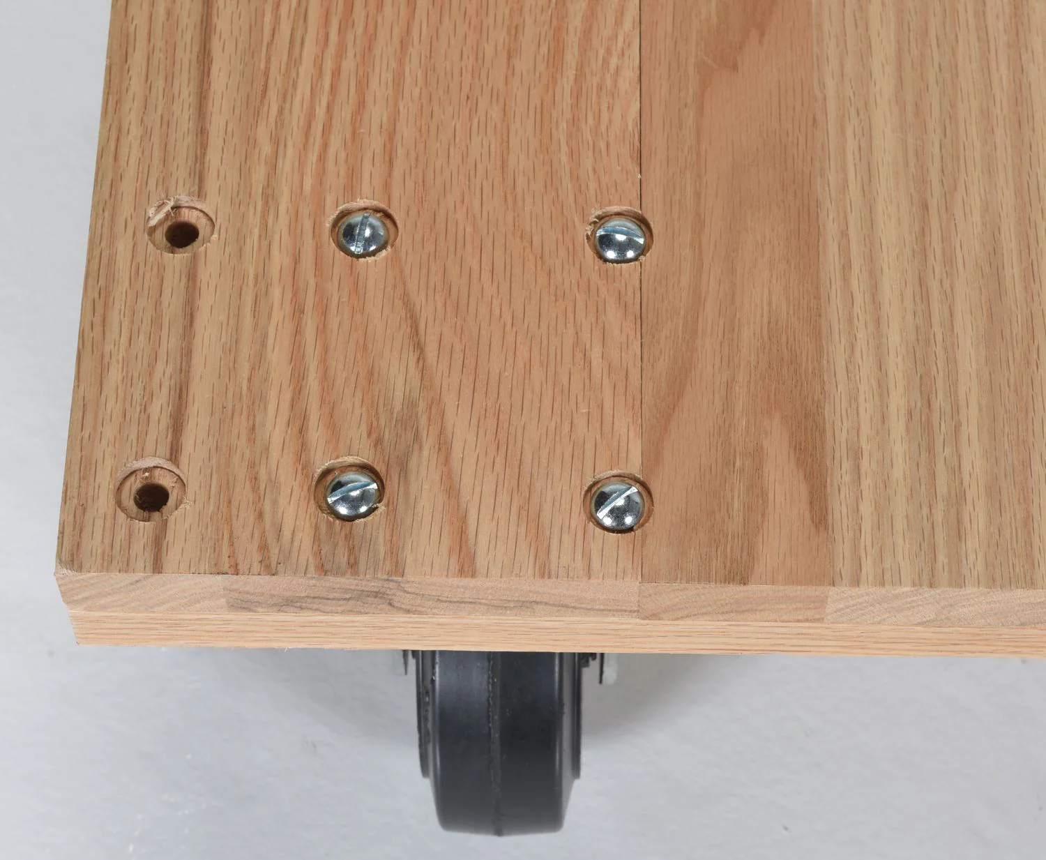 Vestil Manufacturing Corp Hardwood Platform Trucks - Image 6