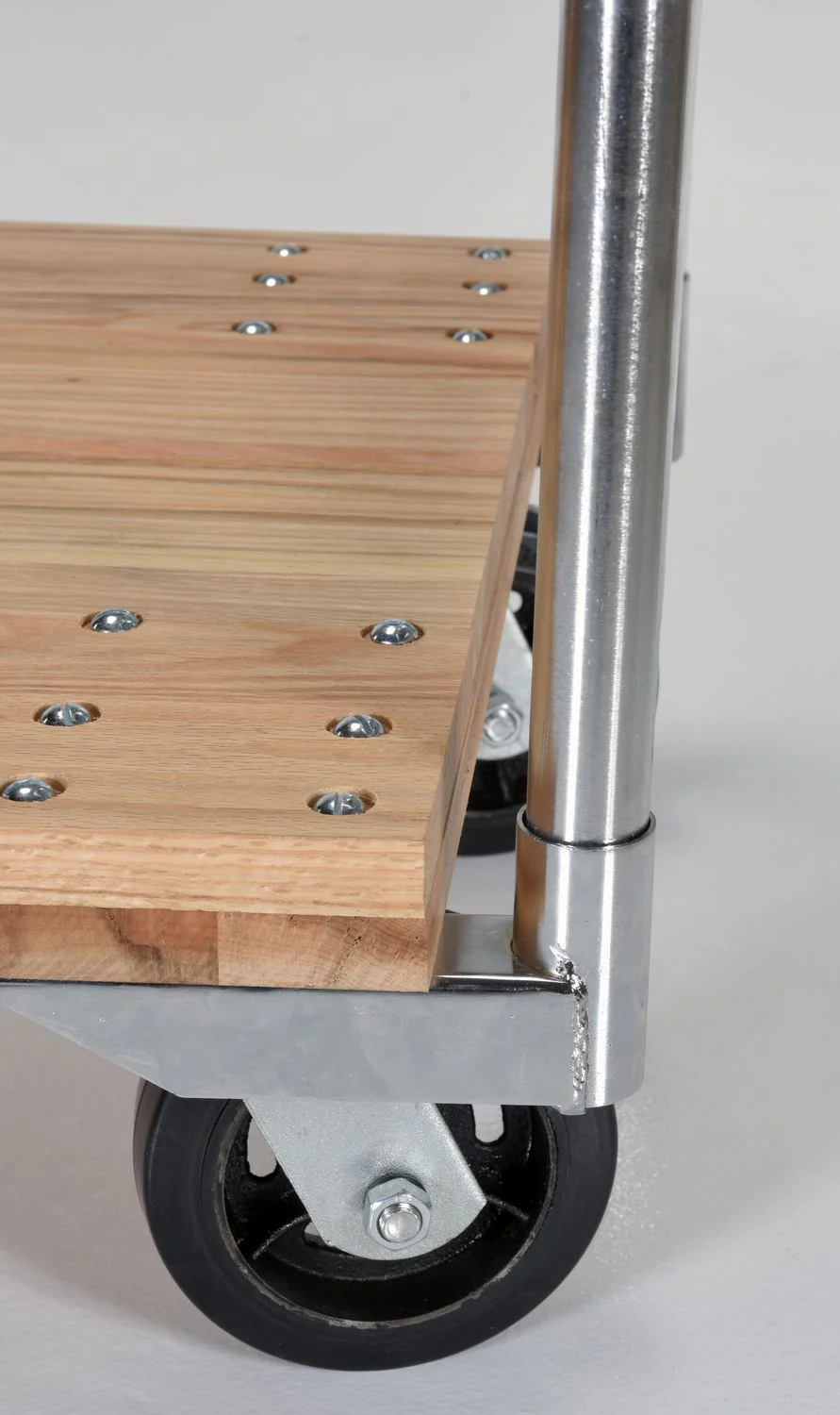 Vestil Manufacturing Corp Hardwood Platform Trucks - Image 7