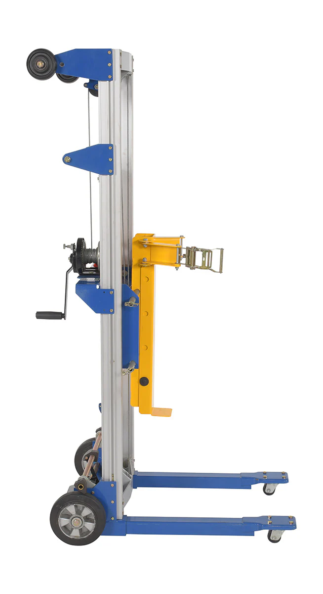 Vestil Manufacturing Corp Heater Tank Lift Truck