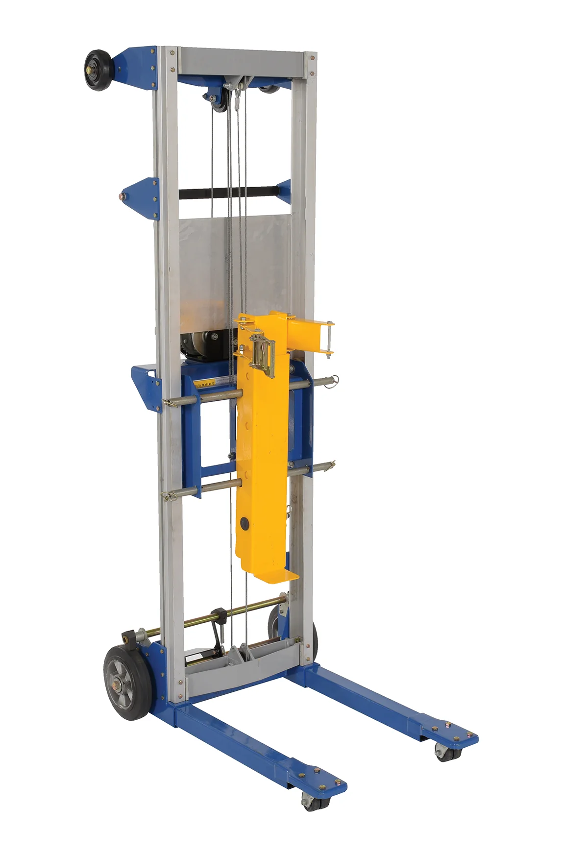 Vestil Manufacturing Corp Heater Tank Lift Truck - Image 2