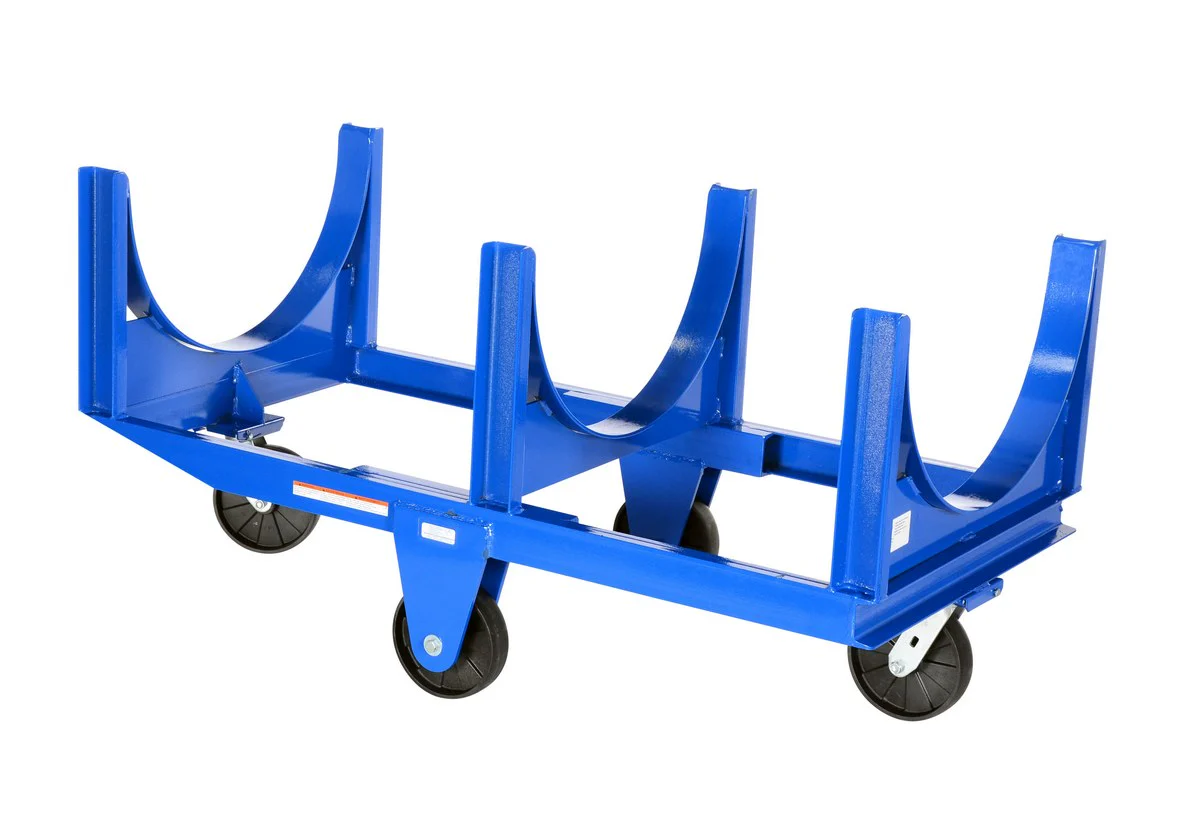 Vestil Manufacturing Corp Heavy-Duty Cradle Carts - Image 2