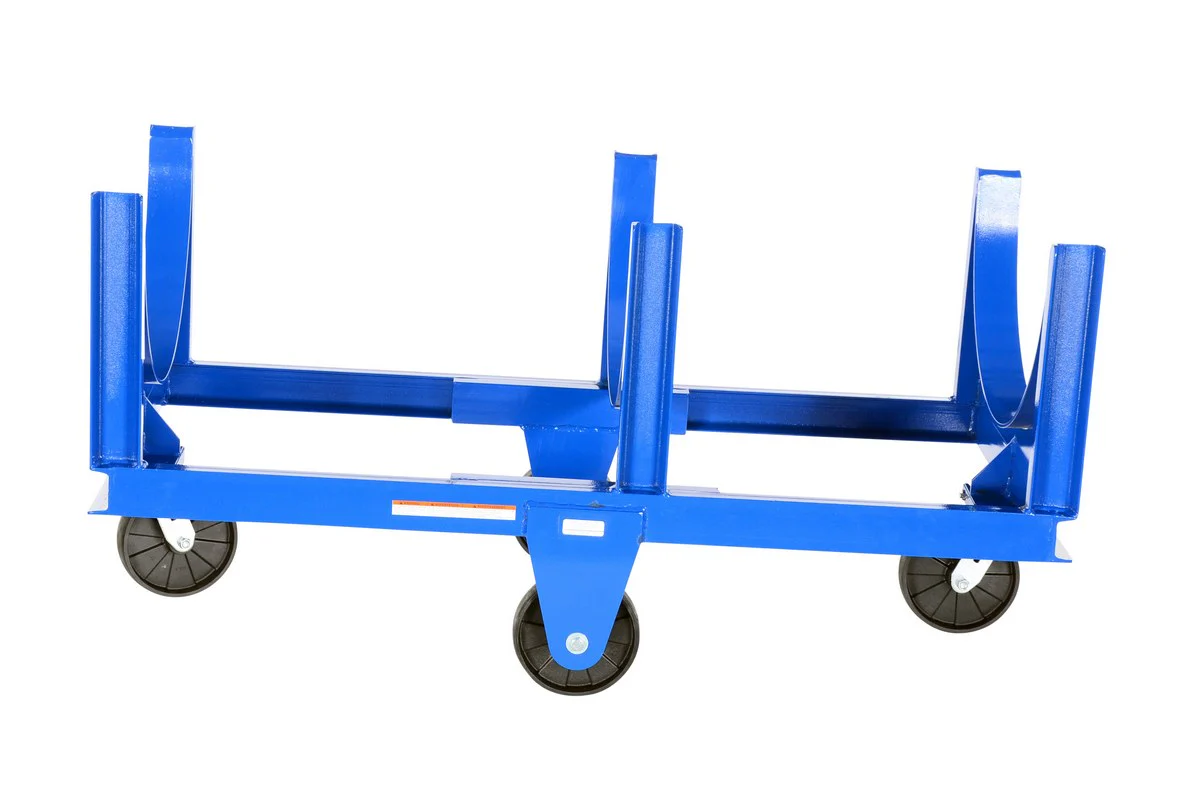 Vestil Manufacturing Corp Heavy-Duty Cradle Carts - Image 3
