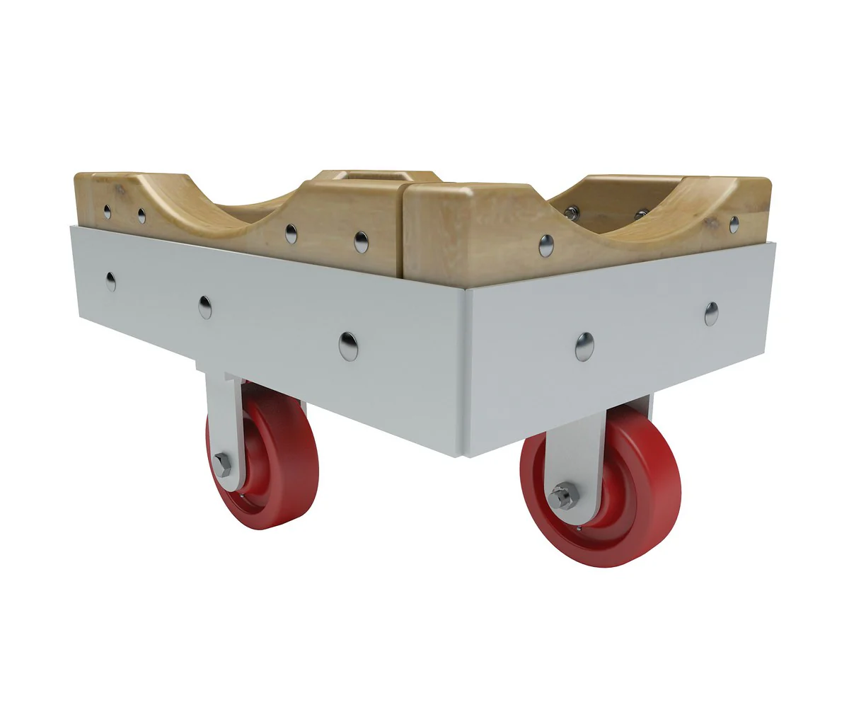 Vestil Manufacturing Corp Heavy-Duty Dollies