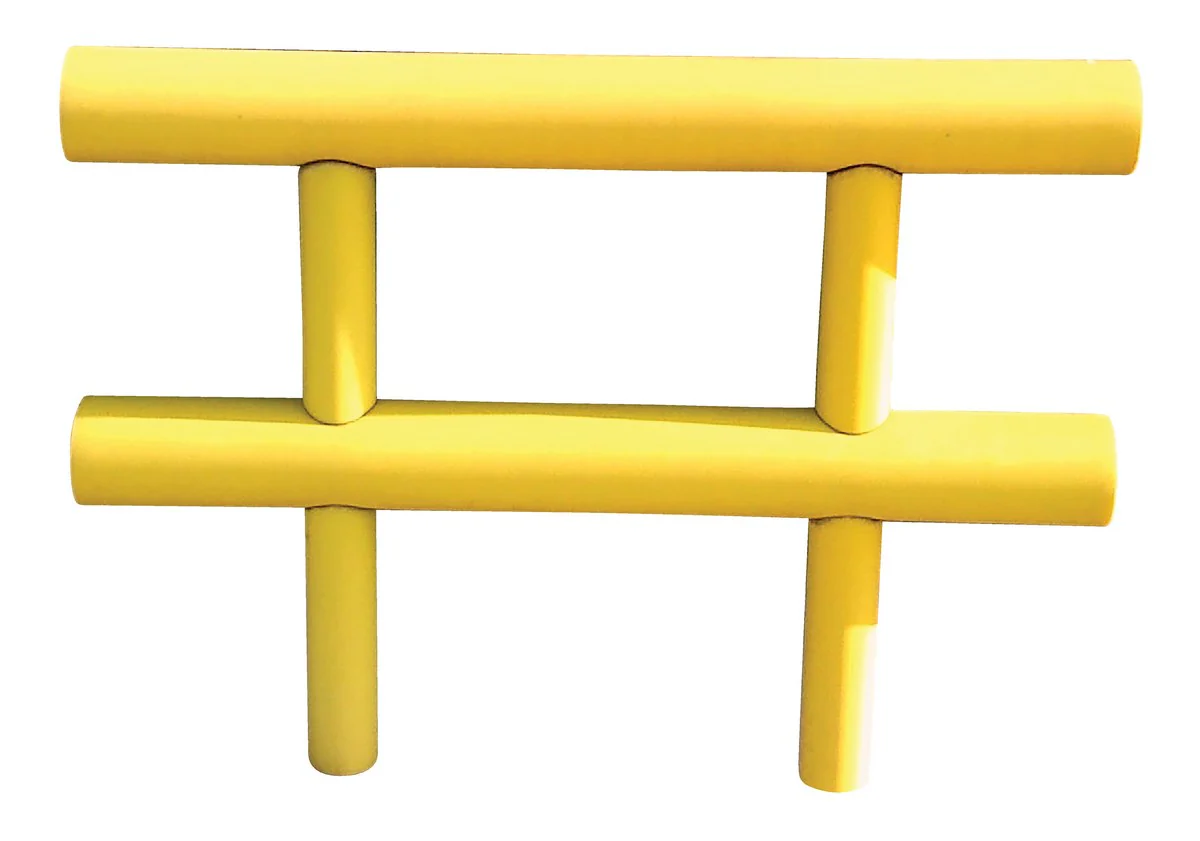 Vestil Manufacturing Corp Heavy Duty Guard Rails