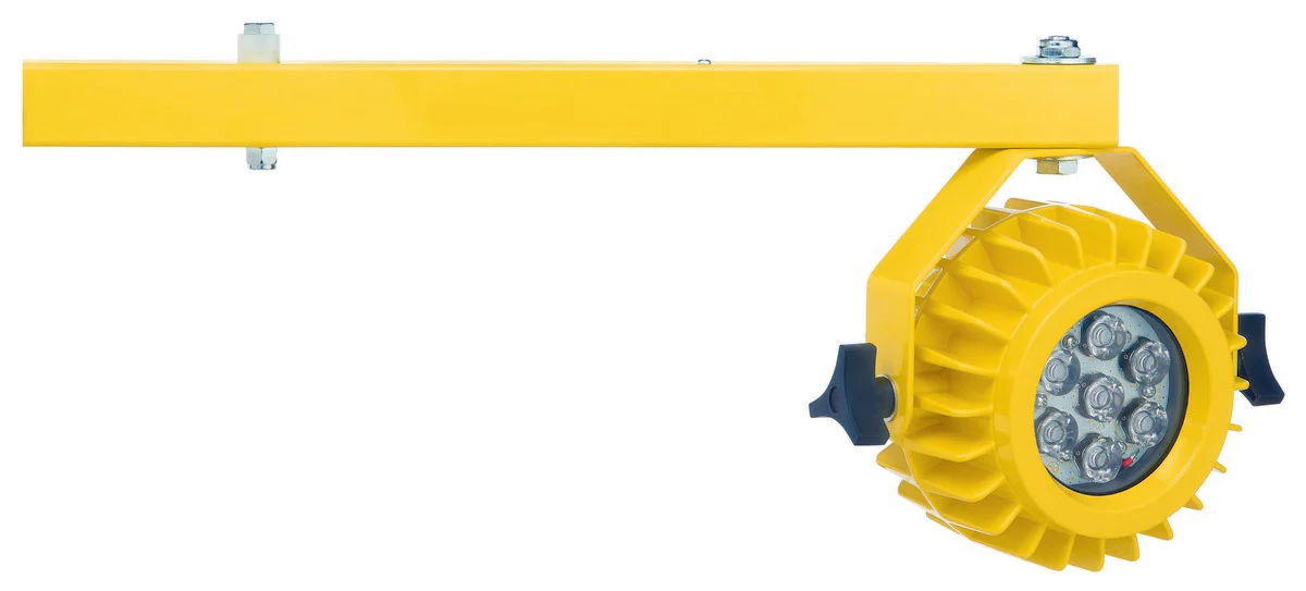 Vestil Manufacturing Corp Heavy Duty LED Dock Loading Lights - Image 2