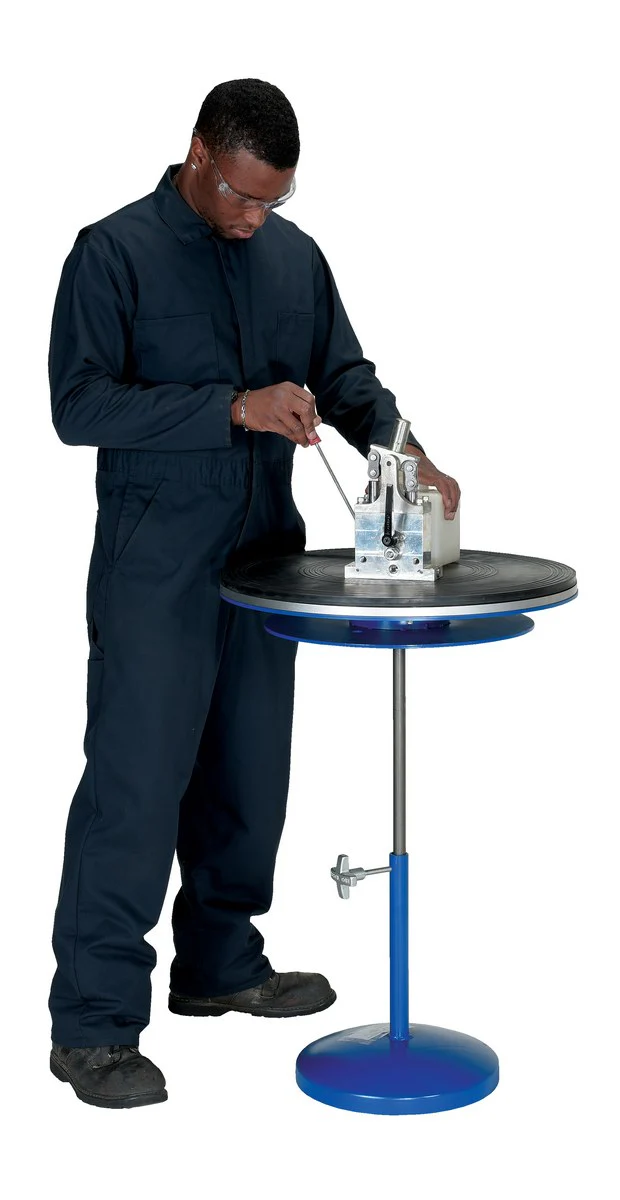 Vestil Manufacturing Corp Heavy-Duty Manual Turntables - Image 6