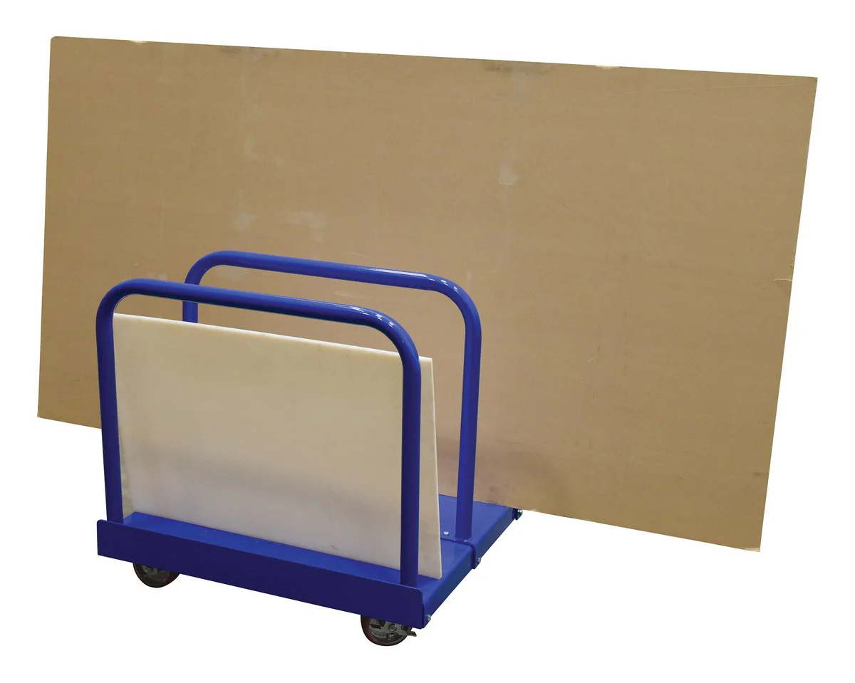 Vestil Manufacturing Corp Heavy-Duty Panel Cart - Image 4