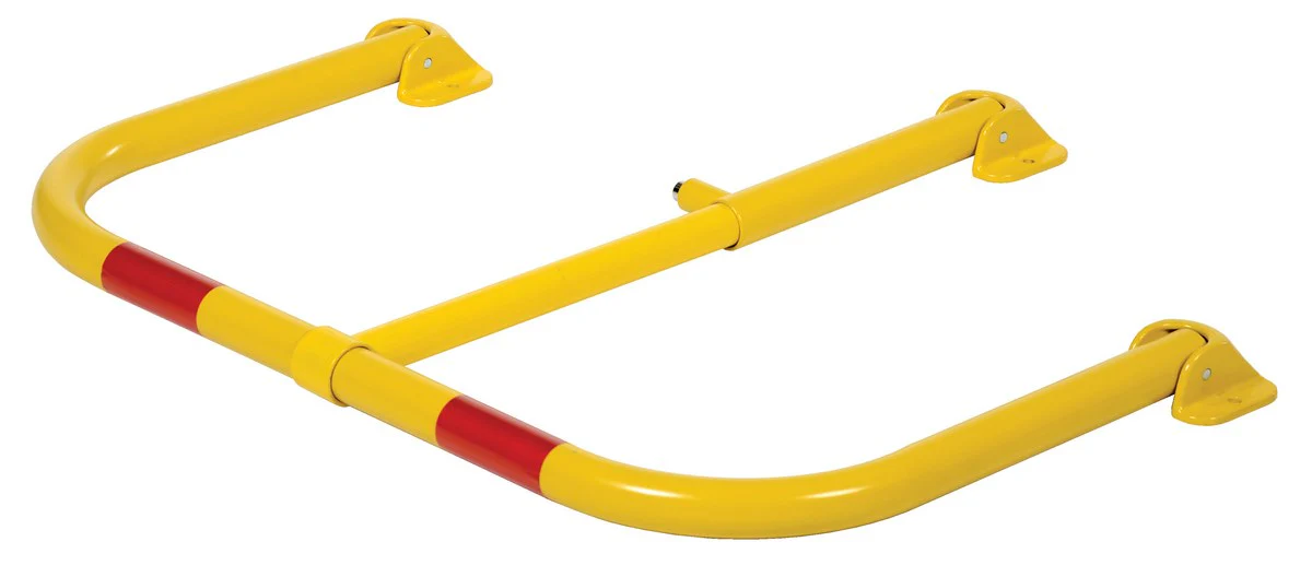 Vestil Manufacturing Corp Heavy Duty Parking Hoops - Image 2