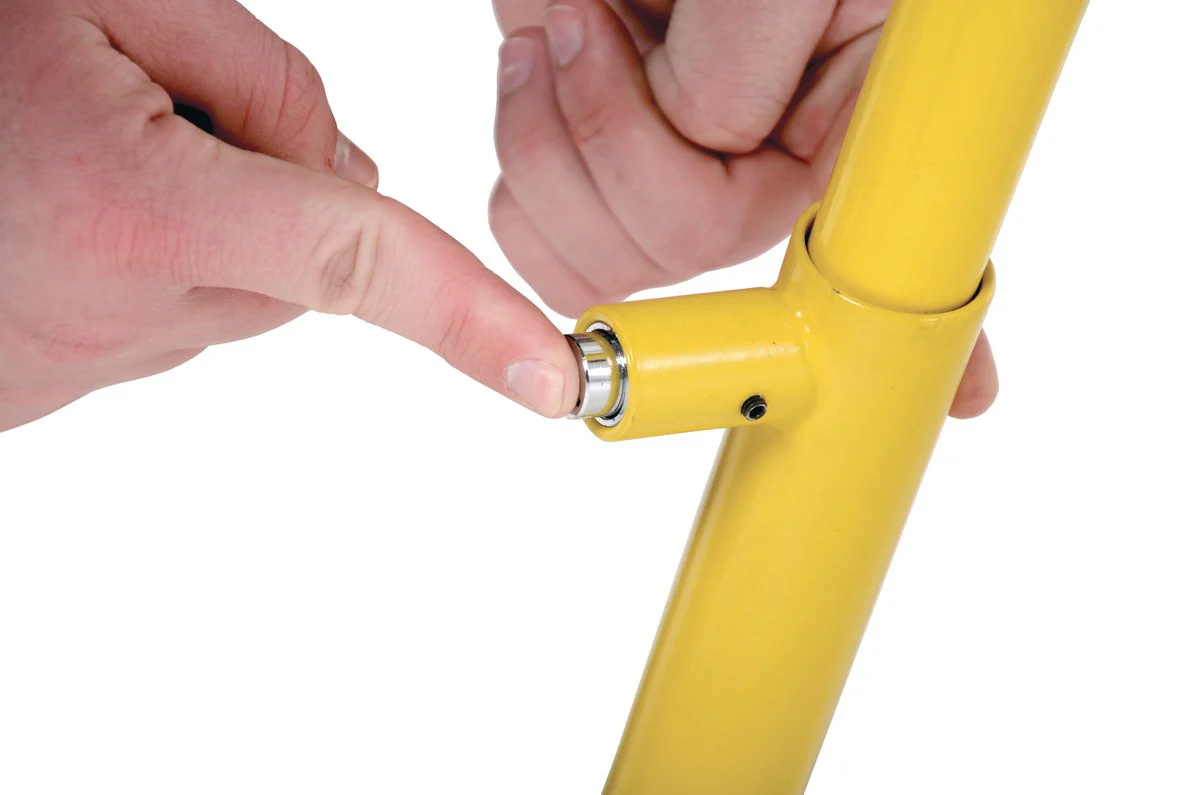 Vestil Manufacturing Corp Heavy Duty Parking Hoops - Image 3