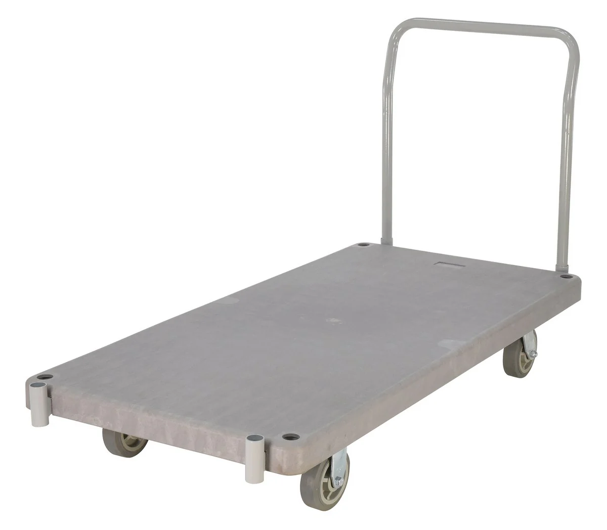 Vestil Manufacturing Corp Heavy-Duty Plastic Platform Trucks - Image 3
