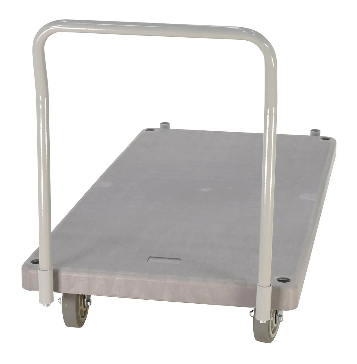Vestil Manufacturing Corp Heavy-Duty Plastic Platform Trucks - Image 4